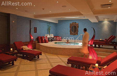 Elysium Beach Hotel 39